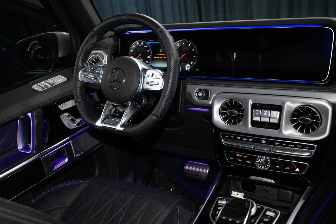 2024 Mercedes-Benz G-Class AMG&reg; G 63 4MATIC&reg; SUV Scottsdale AZ