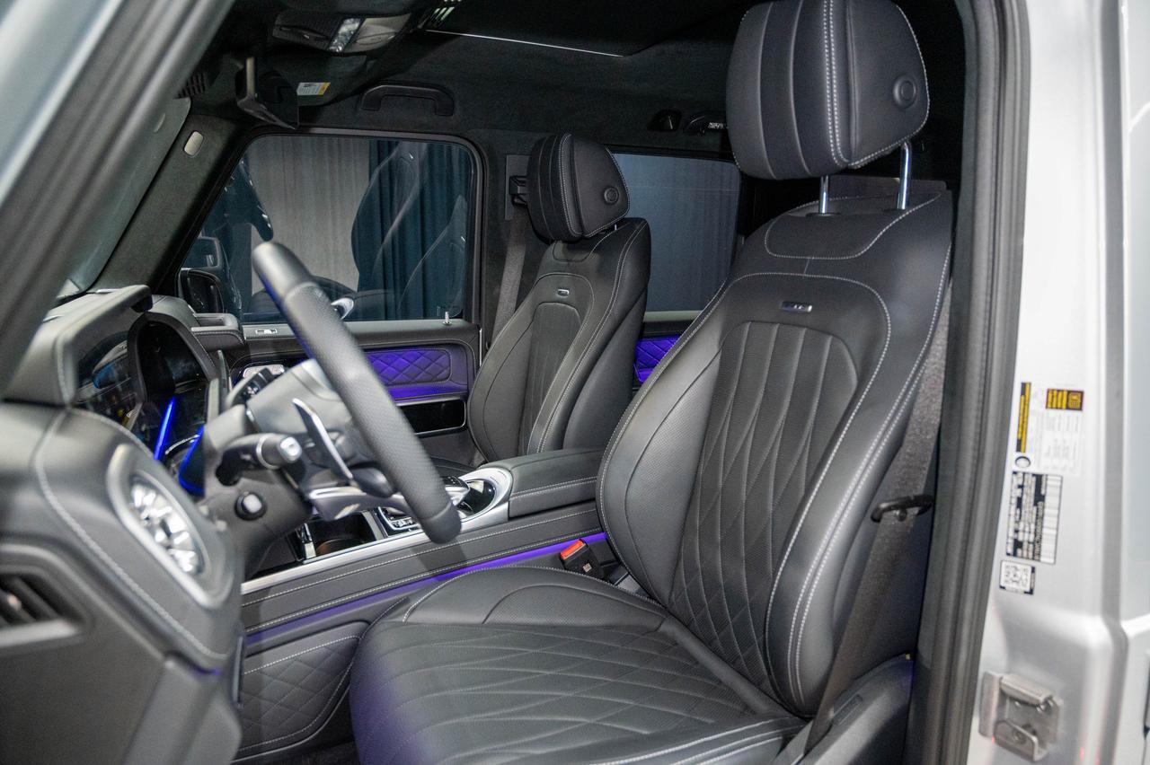 2024 Mercedes-Benz G-Class AMG&reg; G 63 4MATIC&reg; SUV Scottsdale AZ