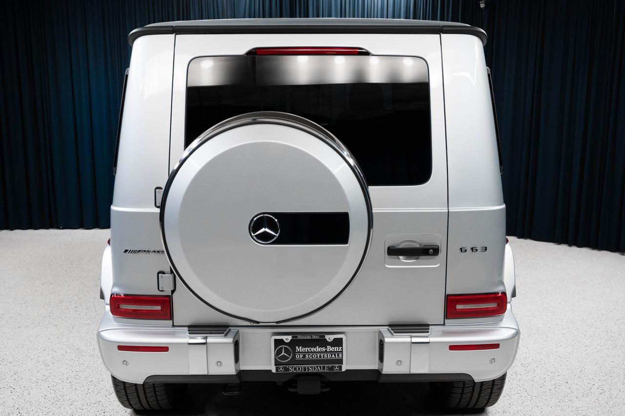 2024 Mercedes-Benz G-Class AMG&reg; G 63 4MATIC&reg; SUV Scottsdale AZ