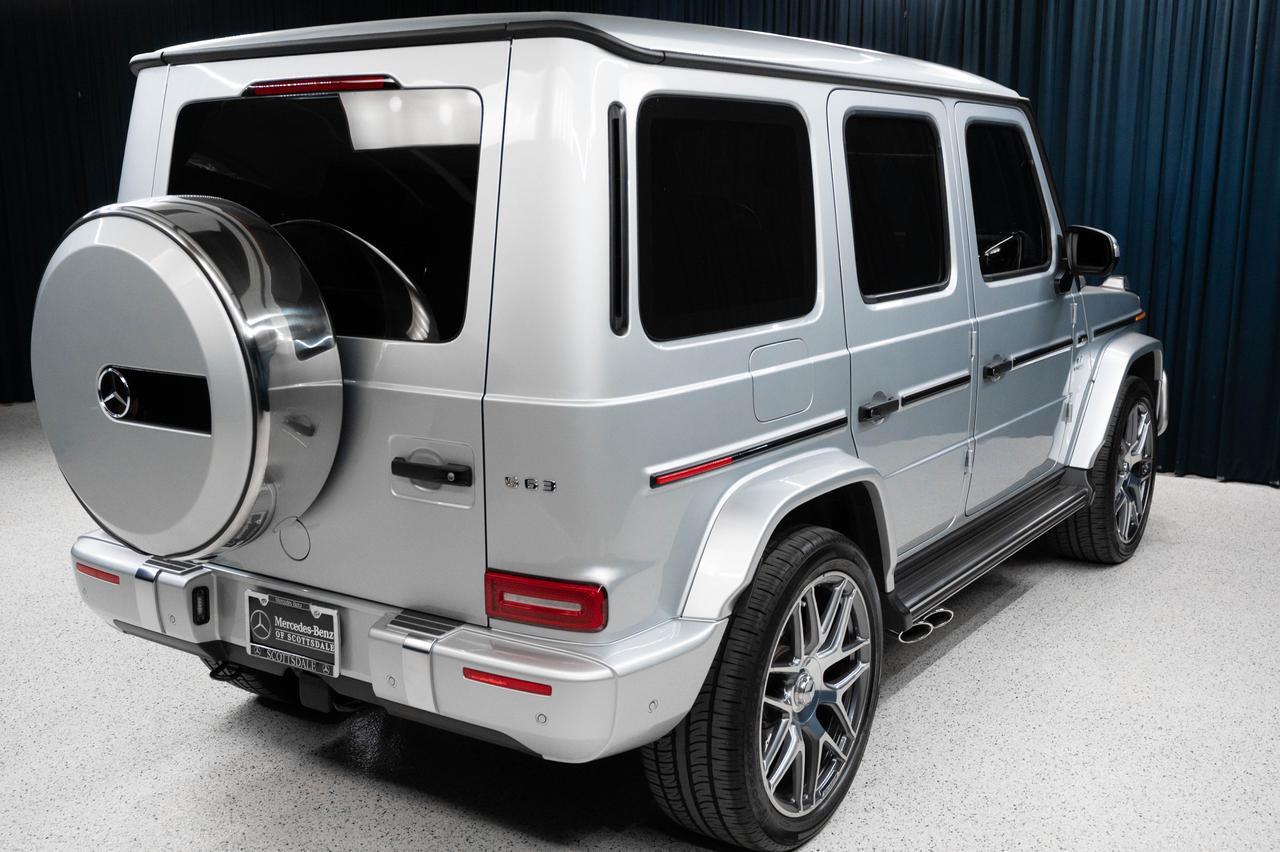 2024 Mercedes-Benz G-Class AMG&reg; G 63 4MATIC&reg; SUV Scottsdale AZ