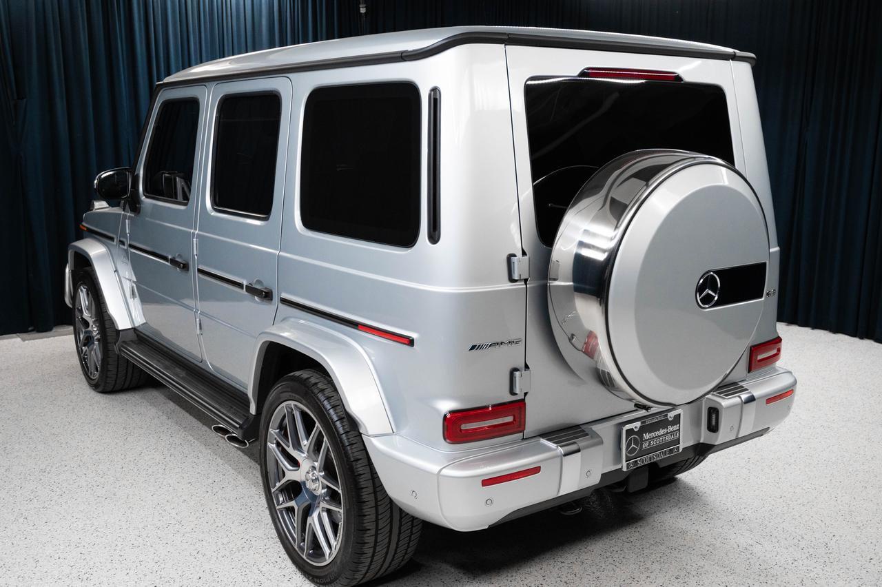 2024 Mercedes-Benz G-Class AMG&reg; G 63 4MATIC&reg; SUV Scottsdale AZ