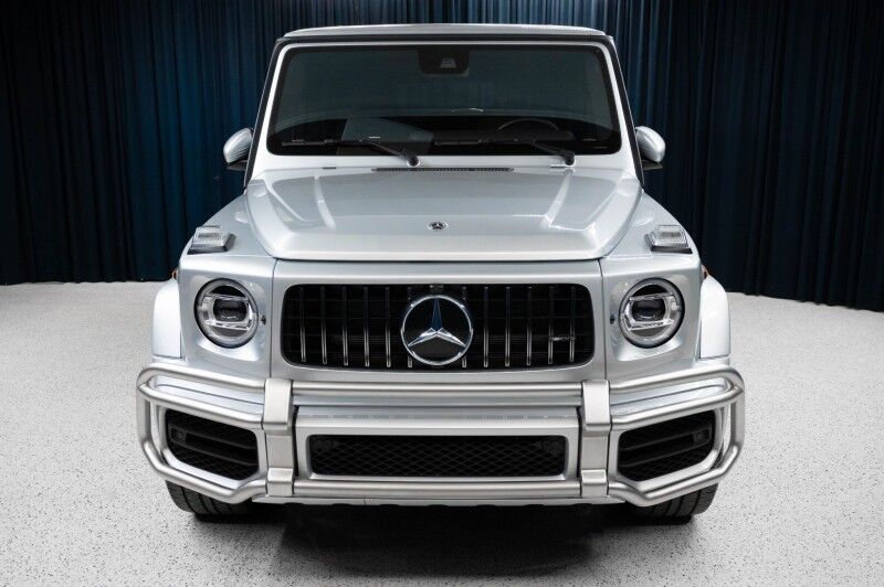2024 Mercedes-Benz G-Class AMG&reg; G 63 4MATIC&reg; SUV