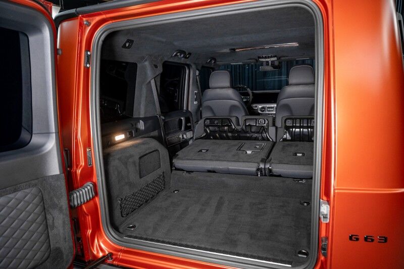 2024 Mercedes-Benz G-Class AMG&reg; G 63 4MATIC&reg; SUV Scottsdale AZ