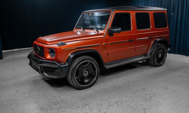2024 Mercedes-Benz G-Class AMG&reg; G 63 4MATIC&reg; SUV