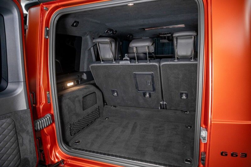 2024 Mercedes-Benz G-Class AMG&reg; G 63 4MATIC&reg; SUV Scottsdale AZ