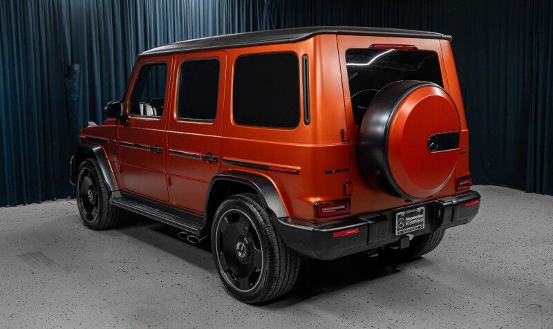 2024 Mercedes-Benz G-Class AMG&reg; G 63 4MATIC&reg; SUV Scottsdale AZ