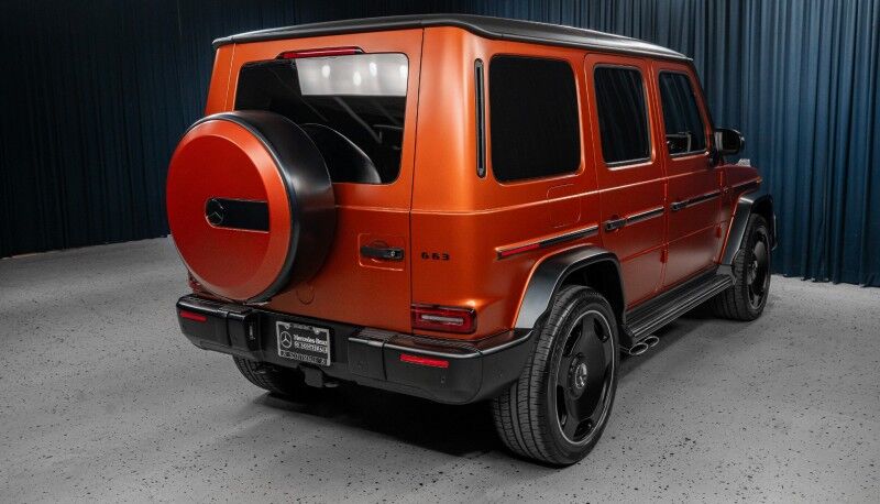 2024 Mercedes-Benz G-Class AMG&reg; G 63 4MATIC&reg; SUV Scottsdale AZ
