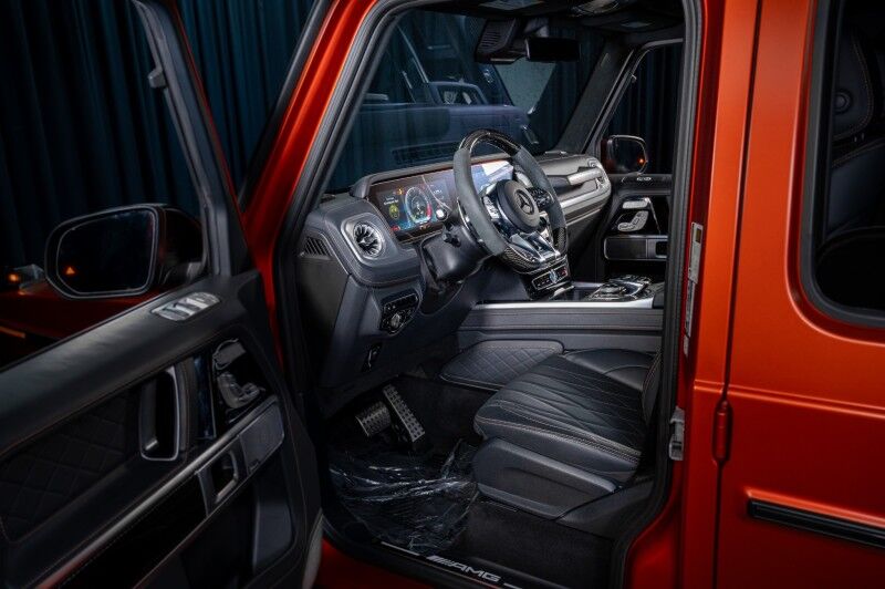 2024 Mercedes-Benz G-Class AMG&reg; G 63 4MATIC&reg; SUV Scottsdale AZ