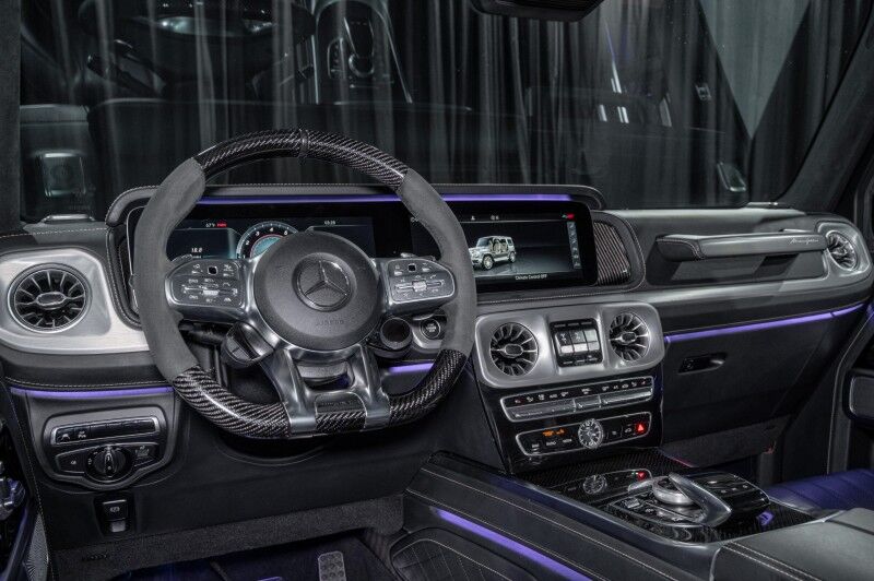 2024 Mercedes-Benz G-Class AMG&reg; G 63 4MATIC&reg; SUV Peoria AZ