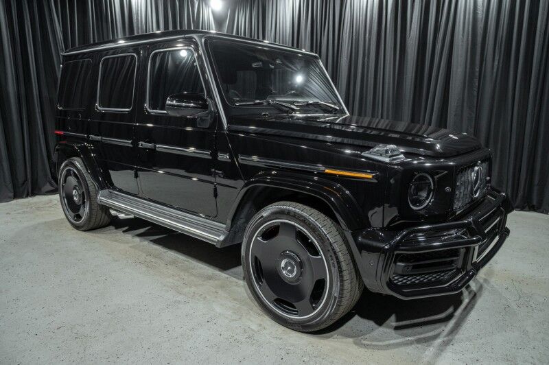 2024 Mercedes-Benz G-Class AMG&reg; G 63 4MATIC&reg; SUV Peoria AZ