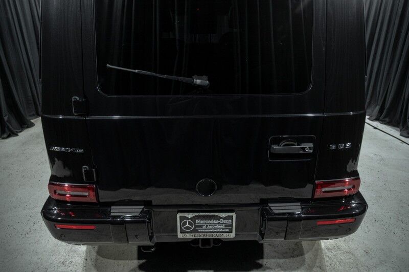 2024 Mercedes-Benz G-Class AMG&reg; G 63 4MATIC&reg; SUV Peoria AZ