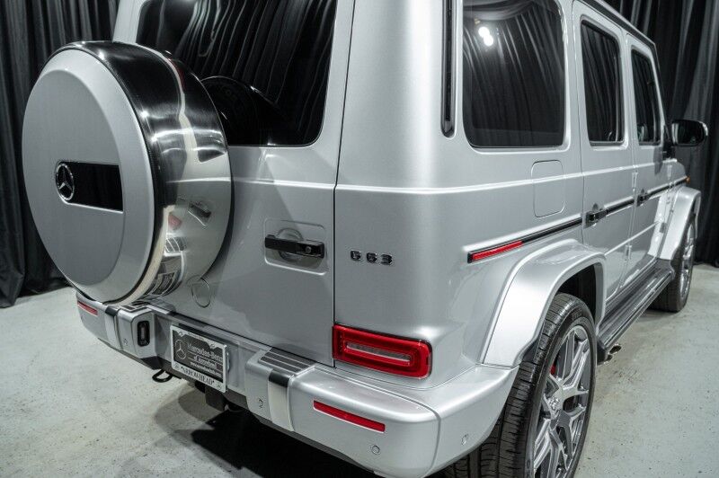 2024 Mercedes-Benz G-Class AMG&reg; G 63 4MATIC&reg; SUV Peoria AZ