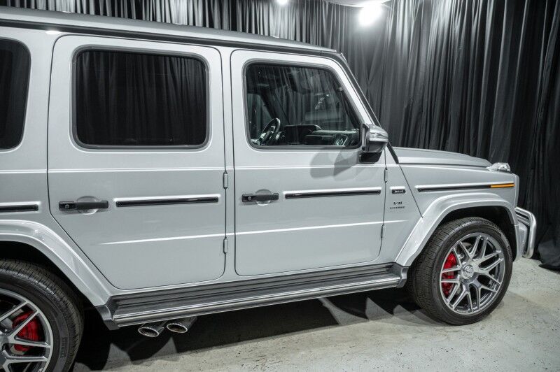 2024 Mercedes-Benz G-Class AMG&reg; G 63 4MATIC&reg; SUV Peoria AZ