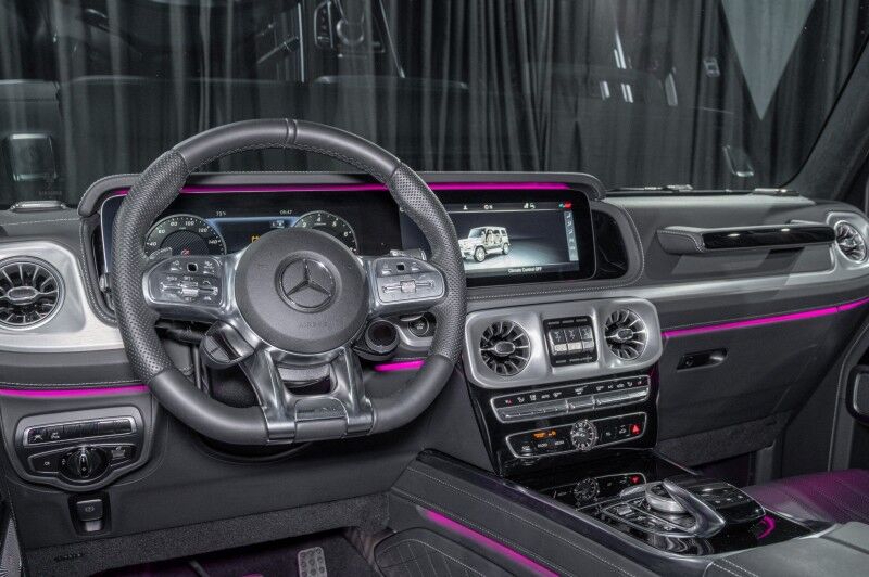 2024 Mercedes-Benz G-Class AMG&reg; G 63 4MATIC&reg; SUV Peoria AZ