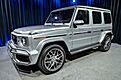 2024 Mercedes-Benz G-Class AMG® G 63 4MATIC® SUV