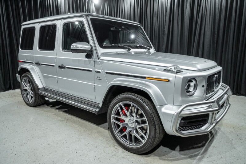 2024 Mercedes-Benz G-Class AMG&reg; G 63 4MATIC&reg; SUV