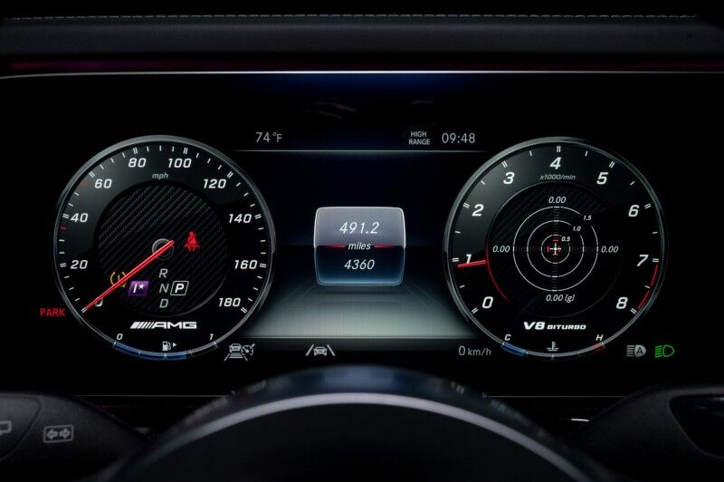 2024 Mercedes-Benz G-Class AMG&reg; G 63 4MATIC&reg; SUV Peoria AZ