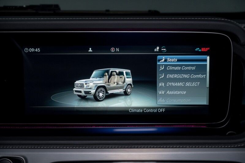 2024 Mercedes-Benz G-Class AMG&reg; G 63 4MATIC&reg; SUV Peoria AZ