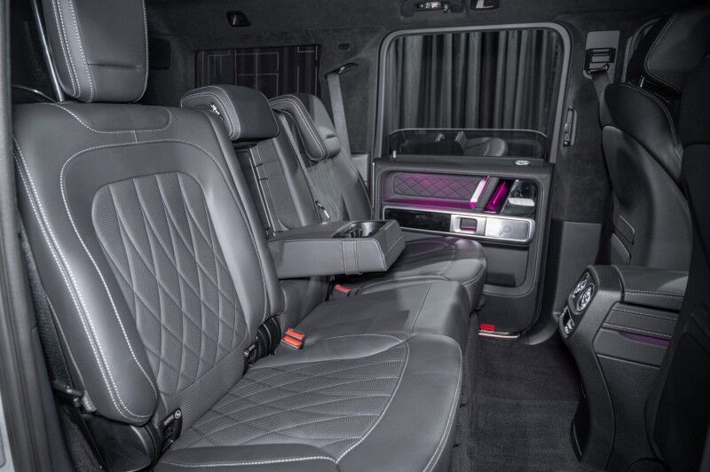 2024 Mercedes-Benz G-Class AMG&reg; G 63 4MATIC&reg; SUV Peoria AZ