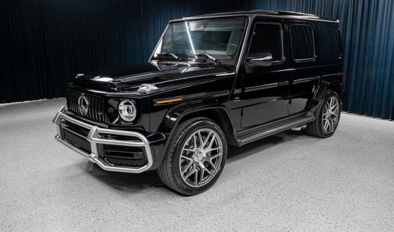 2024 Mercedes-Benz G-Class AMG&reg; G 63 4MATIC&reg; SUV