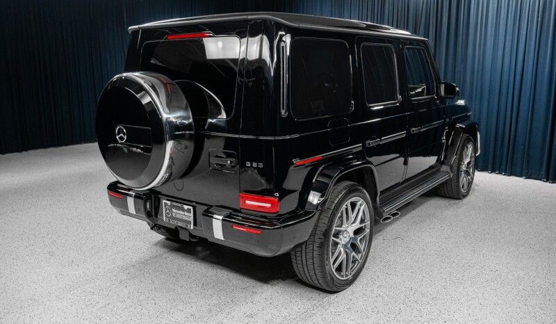 2024 Mercedes-Benz G-Class AMG&reg; G 63 4MATIC&reg; SUV Scottsdale AZ
