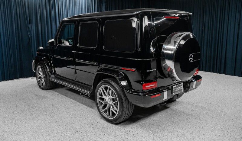 2024 Mercedes-Benz G-Class AMG&reg; G 63 4MATIC&reg; SUV Scottsdale AZ