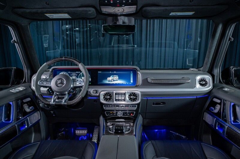 2024 Mercedes-Benz G-Class AMG&reg; G 63 4MATIC&reg; SUV Scottsdale AZ