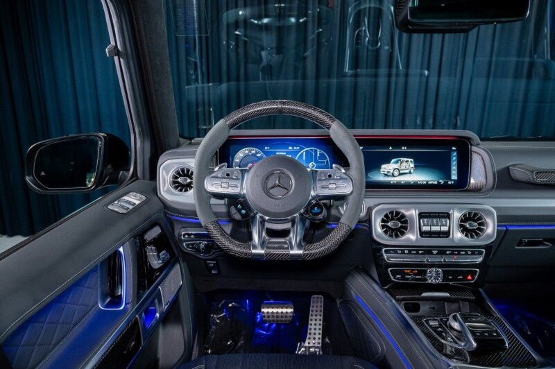 2024 Mercedes-Benz G-Class AMG&reg; G 63 4MATIC&reg; SUV Scottsdale AZ