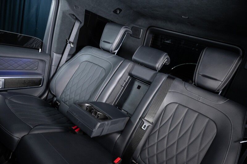2024 Mercedes-Benz G-Class AMG&reg; G 63 4MATIC&reg; SUV Scottsdale AZ