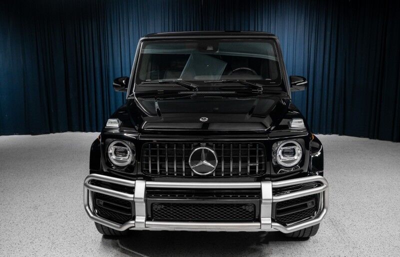 2024 Mercedes-Benz G-Class AMG&reg; G 63 4MATIC&reg; SUV