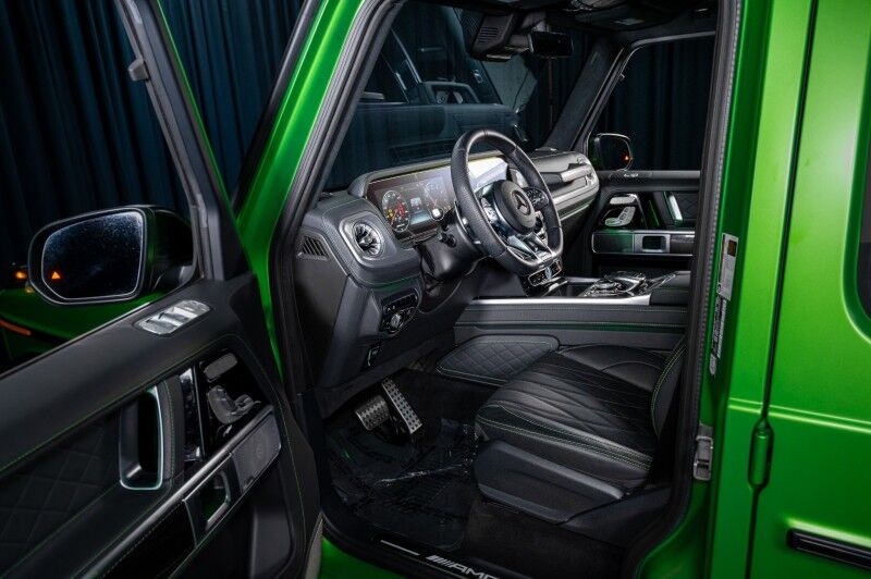 2024 Mercedes-Benz G-Class AMG&reg; G 63 4MATIC&reg; SUV Scottsdale AZ