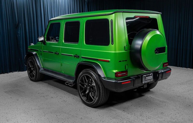 2024 Mercedes-Benz G-Class AMG&reg; G 63 4MATIC&reg; SUV Scottsdale AZ