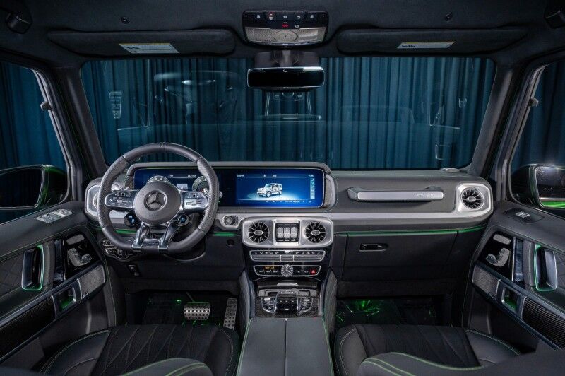 2024 Mercedes-Benz G-Class AMG&reg; G 63 4MATIC&reg; SUV Scottsdale AZ