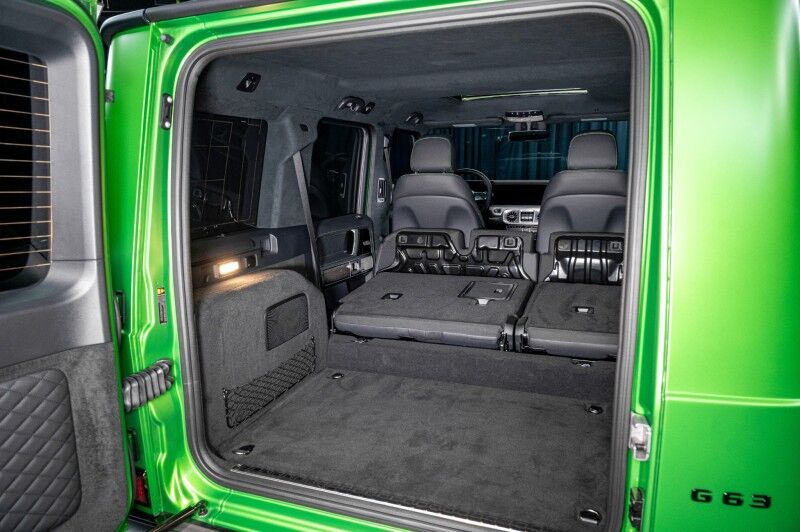 2024 Mercedes-Benz G-Class AMG&reg; G 63 4MATIC&reg; SUV Scottsdale AZ