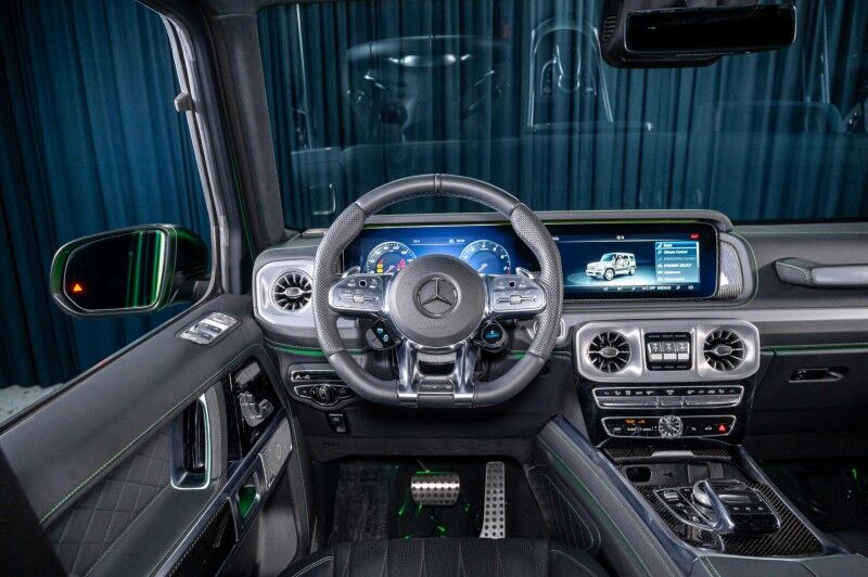 2024 Mercedes-Benz G-Class AMG&reg; G 63 4MATIC&reg; SUV Scottsdale AZ