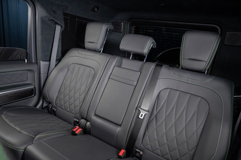 2024 Mercedes-Benz G-Class AMG&reg; G 63 4MATIC&reg; SUV Scottsdale AZ