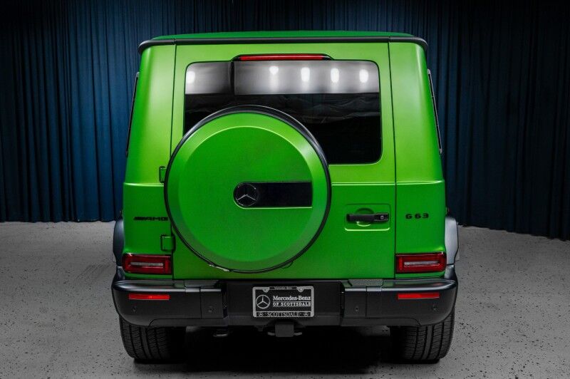 2024 Mercedes-Benz G-Class AMG&reg; G 63 4MATIC&reg; SUV Scottsdale AZ