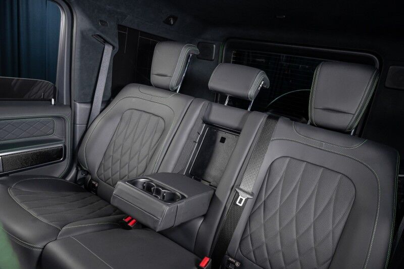 2024 Mercedes-Benz G-Class AMG&reg; G 63 4MATIC&reg; SUV Scottsdale AZ