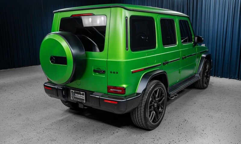2024 Mercedes-Benz G-Class AMG&reg; G 63 4MATIC&reg; SUV Scottsdale AZ