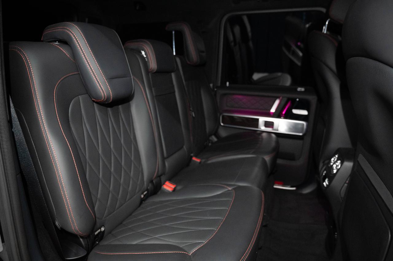 2024 Mercedes-Benz G-Class AMG&reg; G 63 4MATIC&reg; SUV Scottsdale AZ