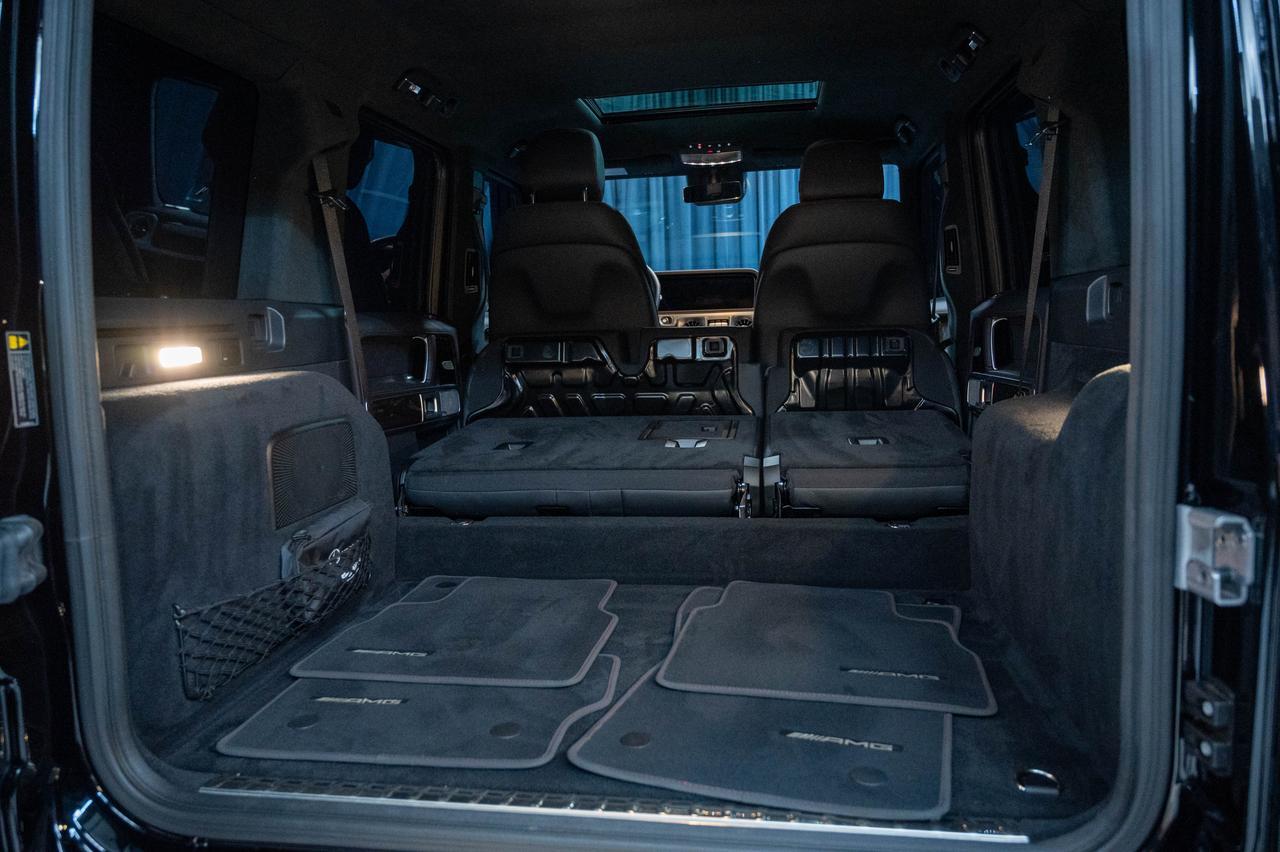 2024 Mercedes-Benz G-Class AMG&reg; G 63 4MATIC&reg; SUV Scottsdale AZ