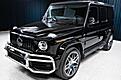 2024 Mercedes-Benz G-Class AMG&reg; G 63 4MATIC&reg; SUV