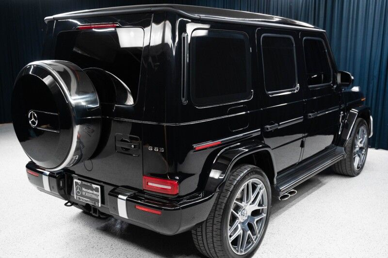 2024 Mercedes-Benz G-Class AMG&reg; G 63 4MATIC&reg; SUV Scottsdale AZ