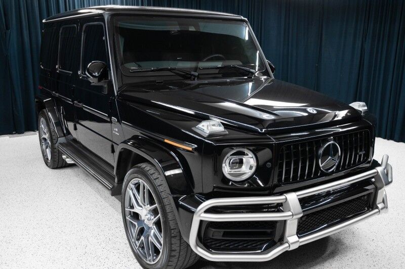 2024 Mercedes-Benz G-Class AMG&reg; G 63 4MATIC&reg; SUV Scottsdale AZ