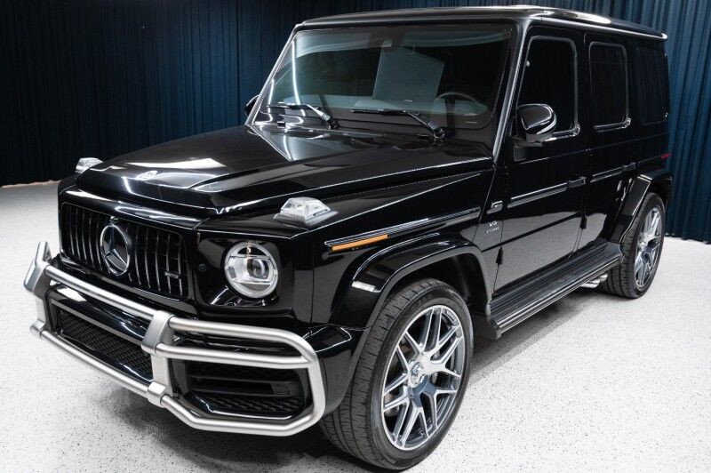 2024 Mercedes-Benz G-Class AMG&reg; G 63 4MATIC&reg; SUV