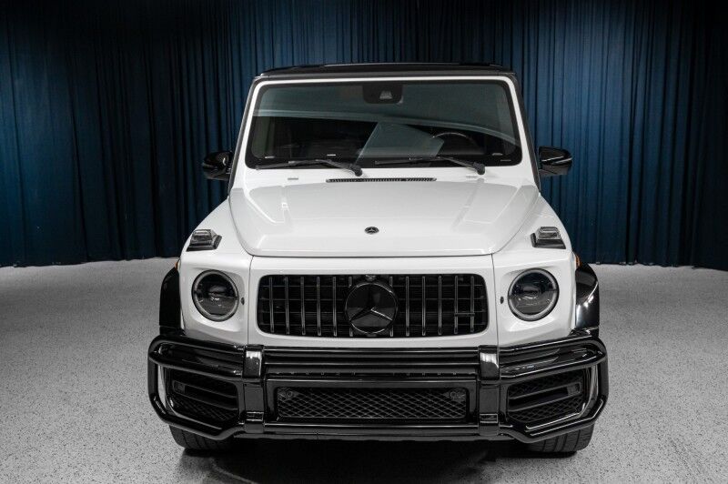 2024 Mercedes-Benz G-Class AMG&reg; G 63 4MATIC&reg; SUV Scottsdale AZ