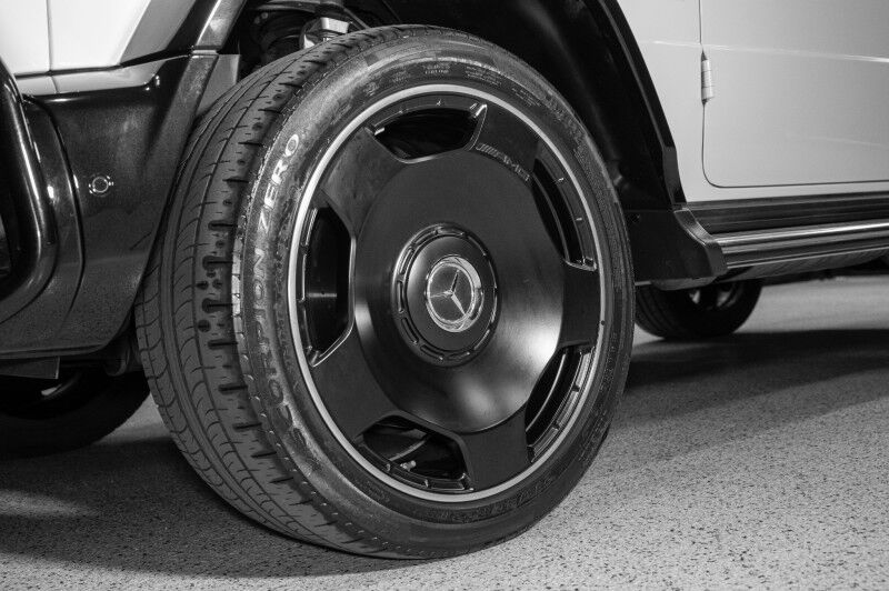 2024 Mercedes-Benz G-Class AMG&reg; G 63 4MATIC&reg; SUV Scottsdale AZ