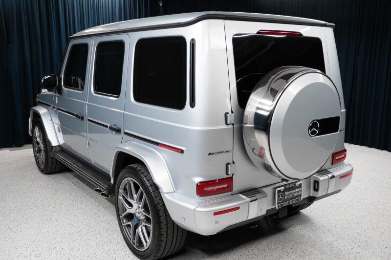 2024 Mercedes-Benz G-Class AMG&reg; G 63 4MATIC&reg; SUV Scottsdale AZ