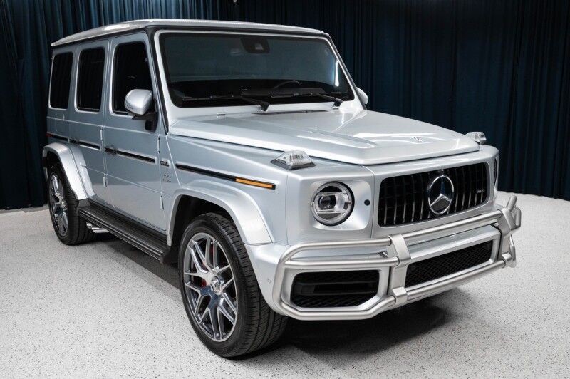 2024 Mercedes-Benz G-Class AMG&reg; G 63 4MATIC&reg; SUV Scottsdale AZ