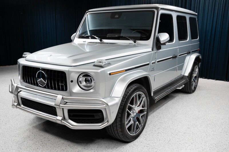 2024 Mercedes-Benz G-Class AMG&reg; G 63 4MATIC&reg; SUV
